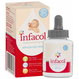 Infacol Solução conta-gotas 50ml