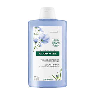 Klorane Linho BIO Champô Volume 400ml
