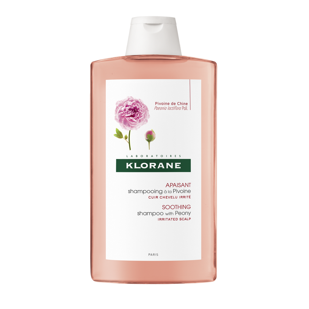 Klorane Péonia BIO Champô 400ml Farmácia em Casa