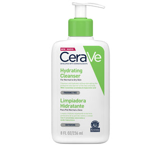 Cerave Creme Hidratante de Limpeza 236ml