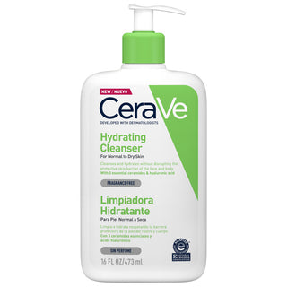 Cerave Creme Hidratante de Limpeza 473ml