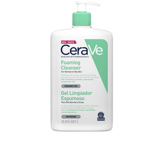 Cerave Gel Espuma de Limpeza 1000ml