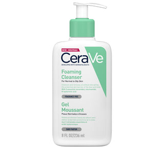 Cerave Gel Espuma de Limpeza 236ml