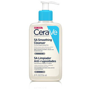 Cerave Gel de Limpeza SA Smoothing 236ml