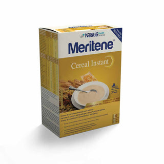 MERITENE CEREAL INSTANT 8 Cereais Mel 2x300g