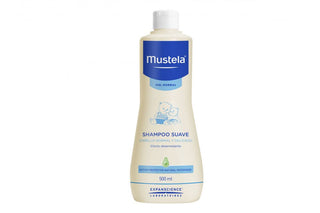 MUSTELA BEBE CHAMPO SUAVE 500ML