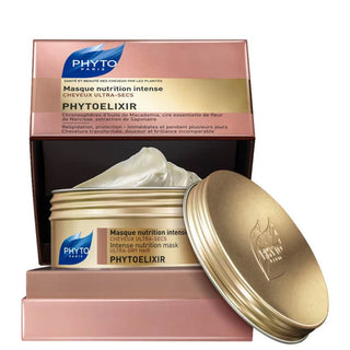 Phyto Phytoelixir Ch Nutr Intensive Dourado 200ml