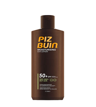 PIZ BUIN HIDRATANTE SUN N LOCAO FPS50+ 200ML