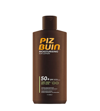 Piz Buin Moisturising Sun Loção SPF50+ 200ml