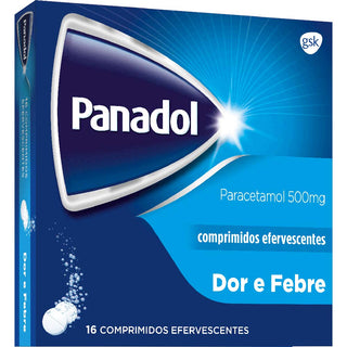 Panadol Efervescente 500 mg