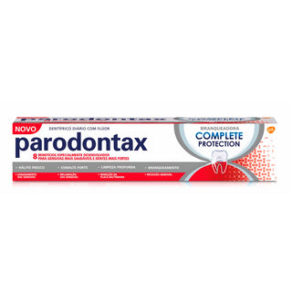 Parodontax Complete Protection Branqueadora Pasta Dentífrica 75 ml
