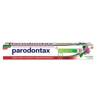 Parodontax Herbal Sensation Pasta Dentífrica 75 ml
