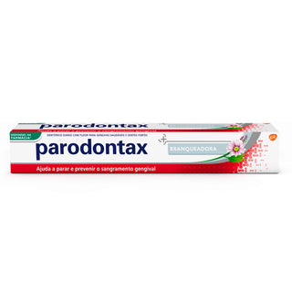 Parodontax Branqueadora Pasta Dentífrica 75 ml