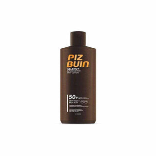 Piz buin allergy SPF50+ loção pele sensível ao sol 400 ml