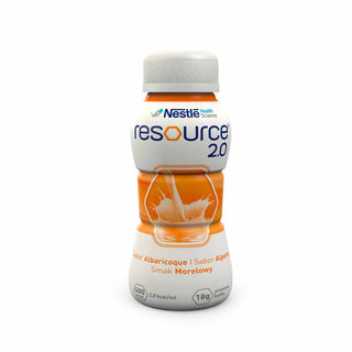 RESOURCE 2.0 Alperce 4x200ml