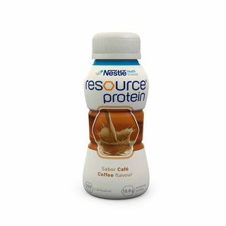 Resource Protein Café 4x200ml