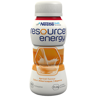 Resource Energy Solução Oral Alperce 200ml