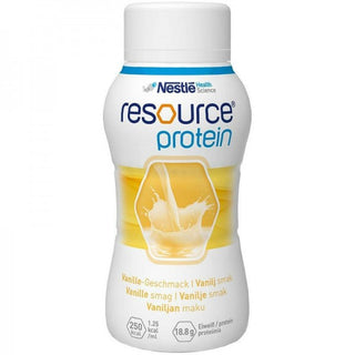 RESOURCE PROTEIN SOL OR BAUNILHA 200 ML X4 EMUL ORAL FRASCO PROTEINAS LIPIDOS GL