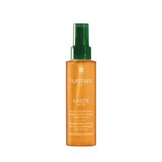 René Furterer Karite Nutri Óleo Nutrição Intensa sem silicone 100ml