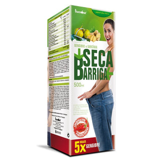 Seca Barriga Solução Oral 500ml