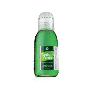 TANTO VERDE. 1,5 MG/ML X 240 SOL BUCAL FRASCO BENZIDAMINA