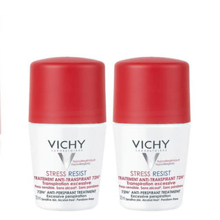 Vichy Duo desodorizantes stress