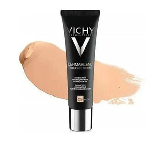 Vichy Dermablend 3D Correction - Base Fluida Corretora Alisadora 16H (25) 30ml