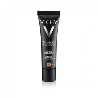 Vichy Dermablend 3D Correction - Base Fluida Corretora Alisadora 16H (55) 30ml
