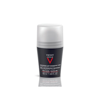 Vichy Homme Desodorizante Roll-On 48H 50ml