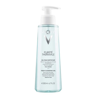 Vichy Pureté Thermale Gel Fresco de Limpeza 200ml