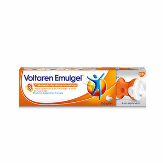 Voltaren Emulgel 120g com aplicador