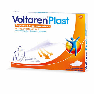 Voltaren Plast 140mg