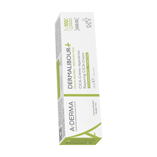 A-Derma Dermalibour+ CICA Creme Reparador 15ml