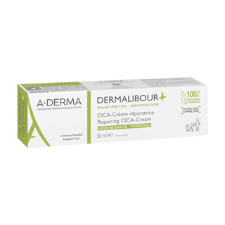 A-Derma Dermalibour+ CICA Creme Reparador 50ml