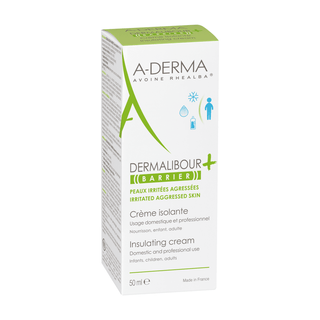 A-Derma Dermalibour+ Creme Barreira 50ml