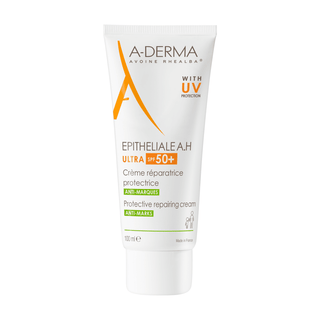 A-Derma Epitheliale A.H Ultra Creme Reparador SPF50+ 100ml