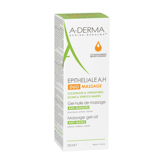 A-Derma Epitheliale A.H Gel Óleo de Massagem 100ml