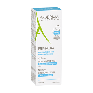 A-Derma Primalba Creme Muda da Fralda pele frágil do bebé 100ml