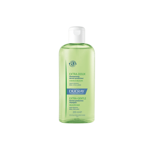 Ducray Champô Dermoprotetor EXTRA-DOUX, ideal para toda a família 200ml
