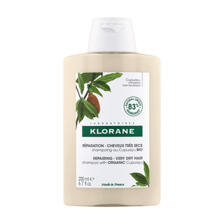 Klorane Cupuaçu BIO Champô Reparação 200ml