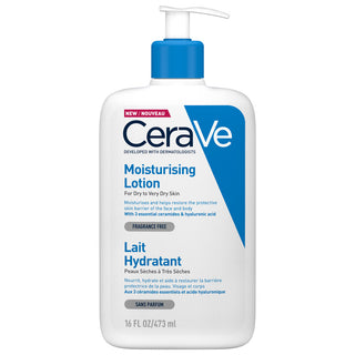 Cerave Loção Hidratante 473ml