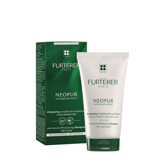 René Furterer Neopur Champô Anticaspa, couro cabeludo seco 150ml