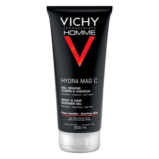 Vichy Homme Gel de Duche Hydra Mag 200ml
