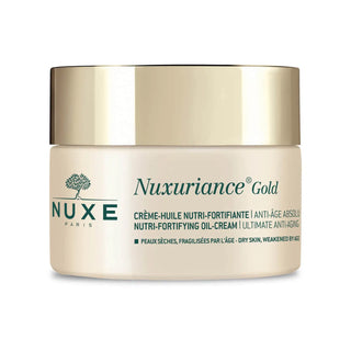 Nuxe Nuxuriance Gold Creme Dia 50ml