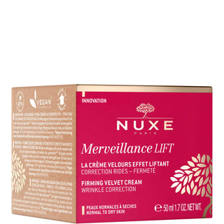 Nuxe Merveillance Lift Creme Aveludado 50ml