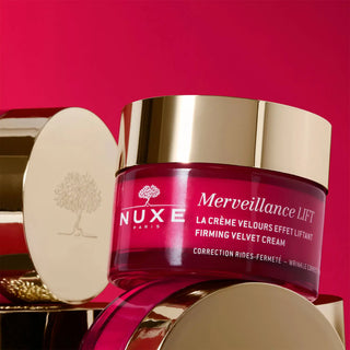 Nuxe Merveillance Lift Creme Aveludado 50ml