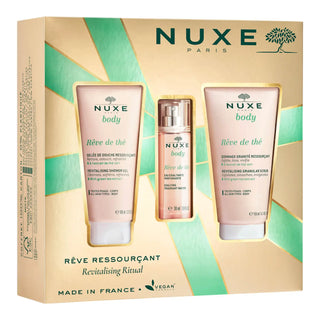 Nuxe Coffret Rêve De Thé 2023