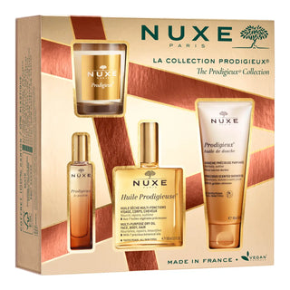 Nuxe Coffret Huile Prodigieuse 2023