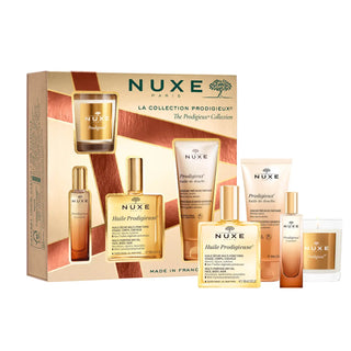 Nuxe Coffret Huile Prodigieuse 2023