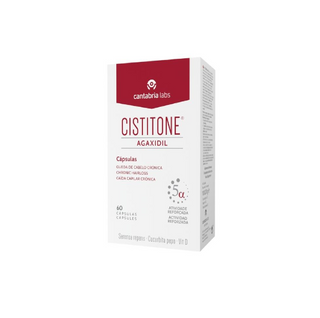 Cistitone Agaxidil 60 cápsulas